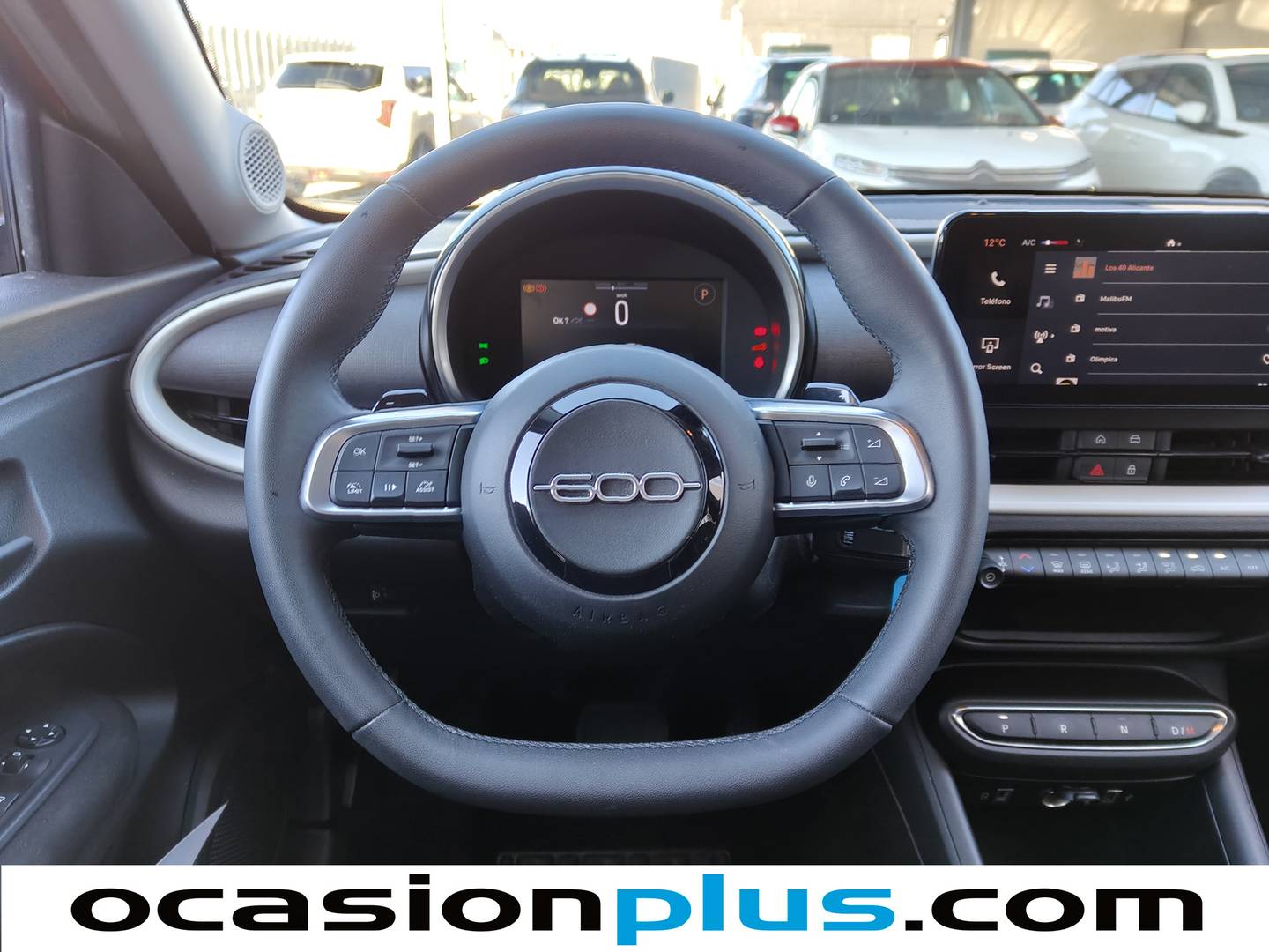 Foto Fiat 600 Fiat 600 1.2 MHEV DDCT (100 CV)