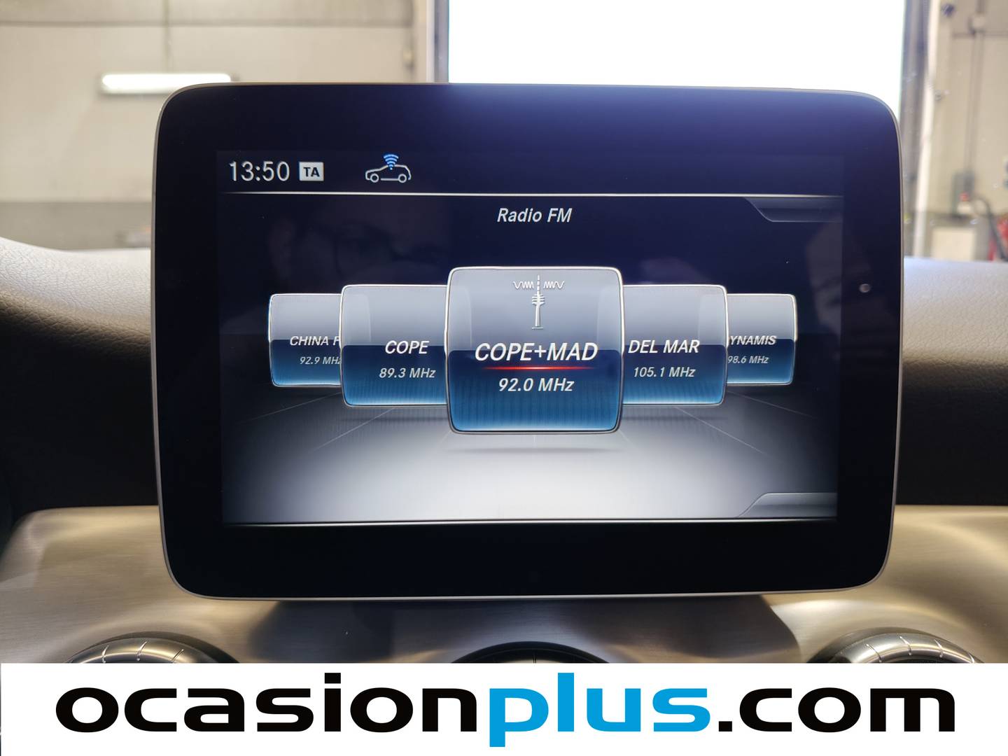 Mercedes CLA Mercedes-Benz CLA 200 d (136 CV) Pack AMG diésel