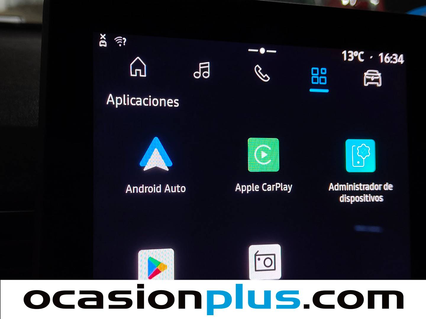 Extras del Renault Captur Renault Captur Techno E-Tech Híbrido (145 CV)