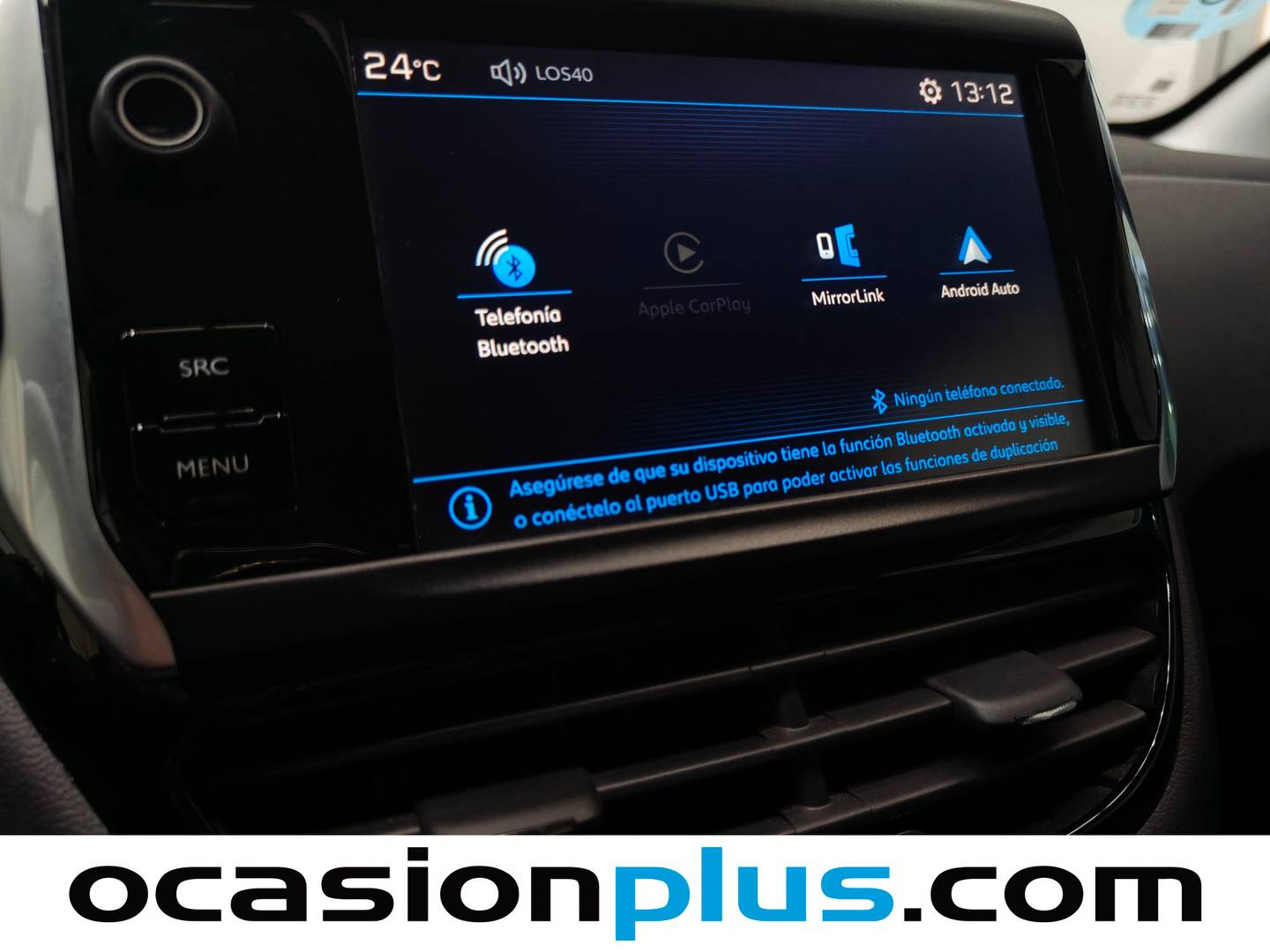 Extras y acabados del Peugeot 208 Peugeot 208 PureTech 82 Active (82 CV)