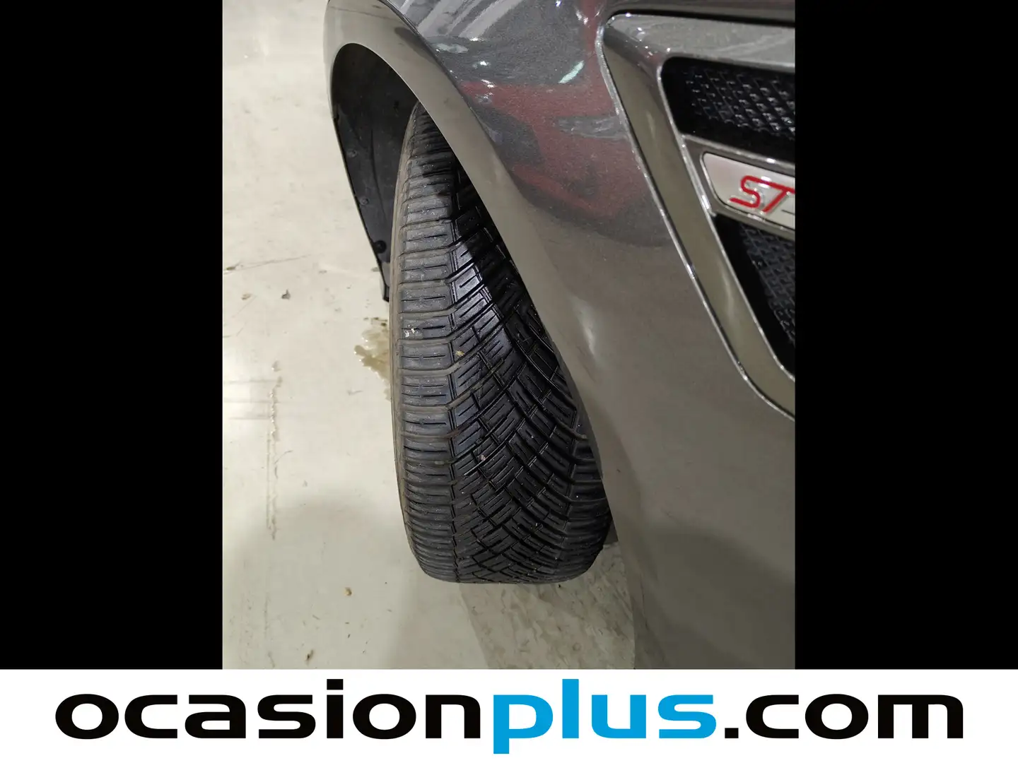 Foto Ford S-MAX Ford S-Max 2.5 Duratec FHEV ST-Line Auto (190 CV) 7 Plazas