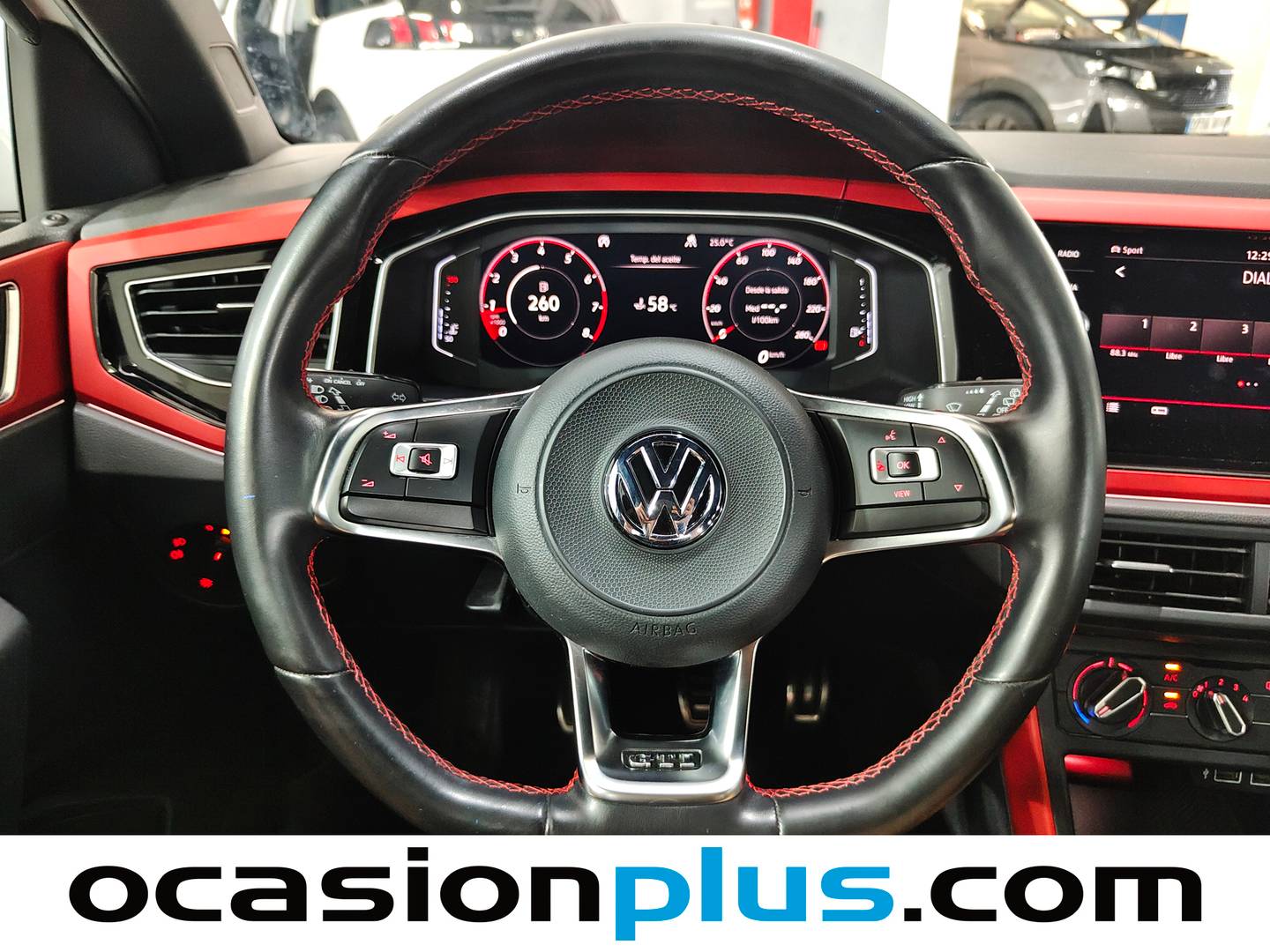 Volkswagen Polo Volkswagen Polo GTI 2.0 TSI (200 CV) 2019