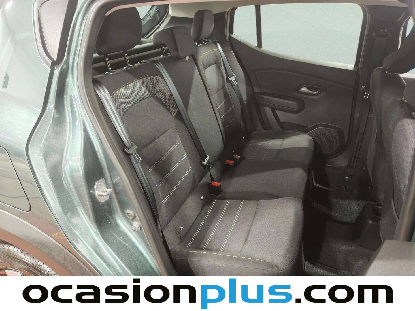 Dacia Sandero Dacia Sandero Stepway Expression Go ECO-G (101 CV) manual