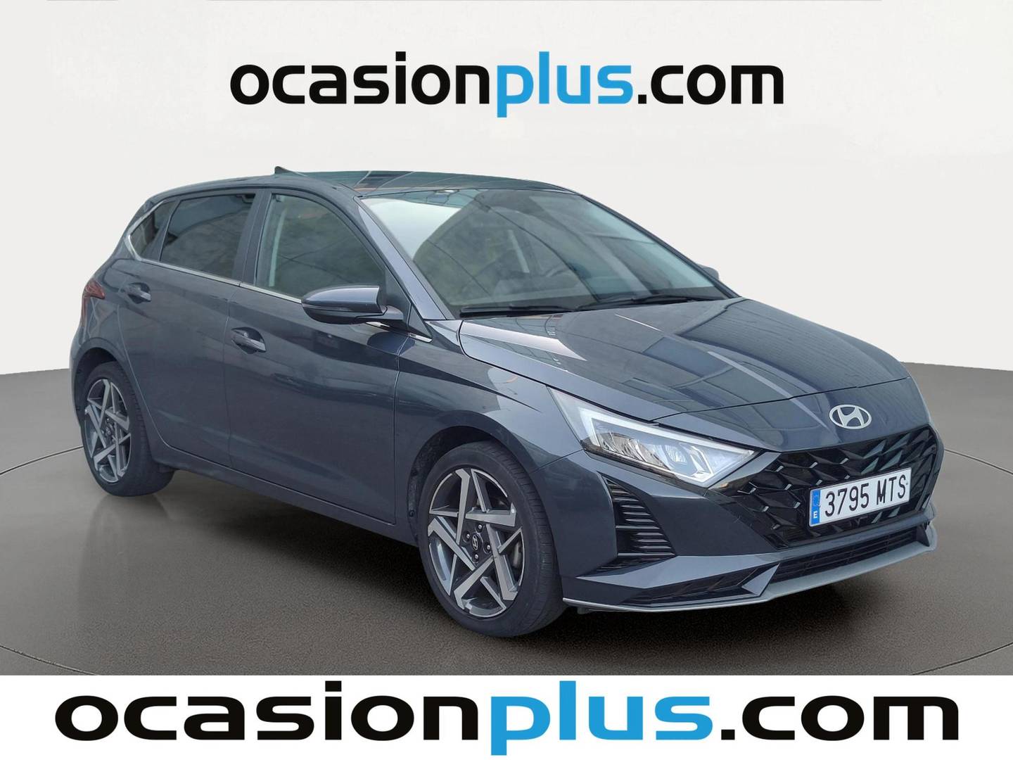 Foto delantera Hyundai i20 Hyundai i20 1.0 TGDI 48V Tecno DCT (100 CV) derecha