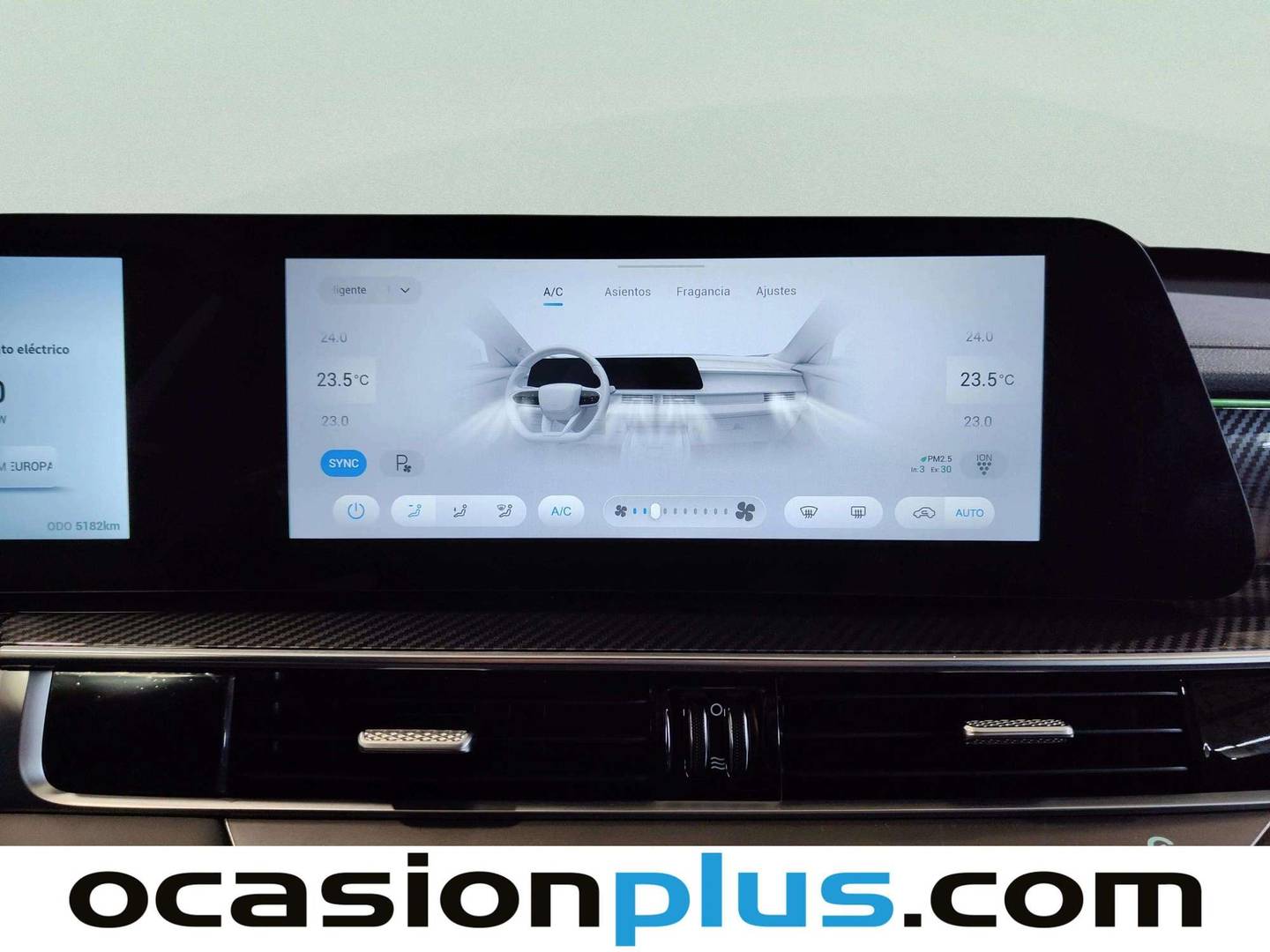 EBRO S700 EBRO S700 1.5 TGDI PHEV Luxury E-CVT (279 CV) híbrido enchufable
