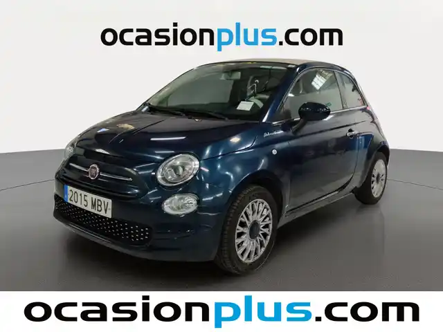 Fiat 500C 1.0 Hybrid Dolcevita (70 CV) de segunda mano