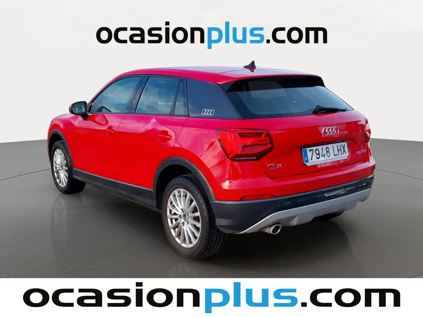 Foto Audi Q2 Audi Q2 design 30 TFSI (116 CV)