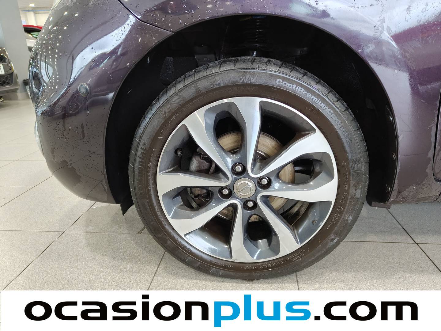 Nissan Micra Nissan Micra 1.2G N-TEC  (80 CV) gasolina