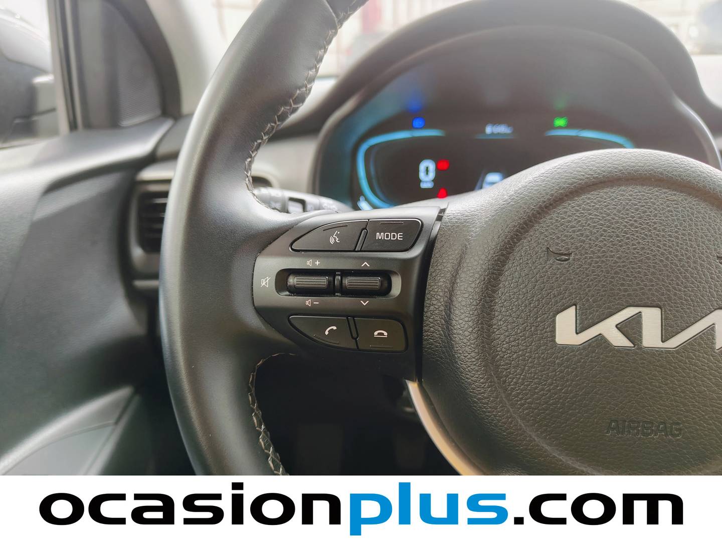 KIA Stonic KIA Stonic 1.0 T-GDi MHEV MT Concept (100 CV) seminuevo