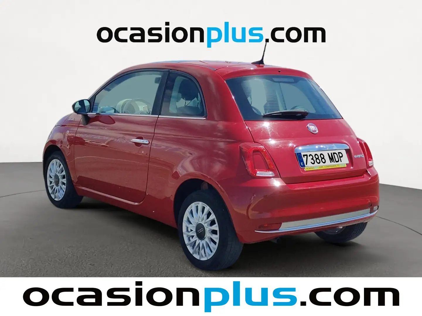 Foto Fiat 500 Fiat 500 1.0 Hybrid Dolcevita (70 CV)