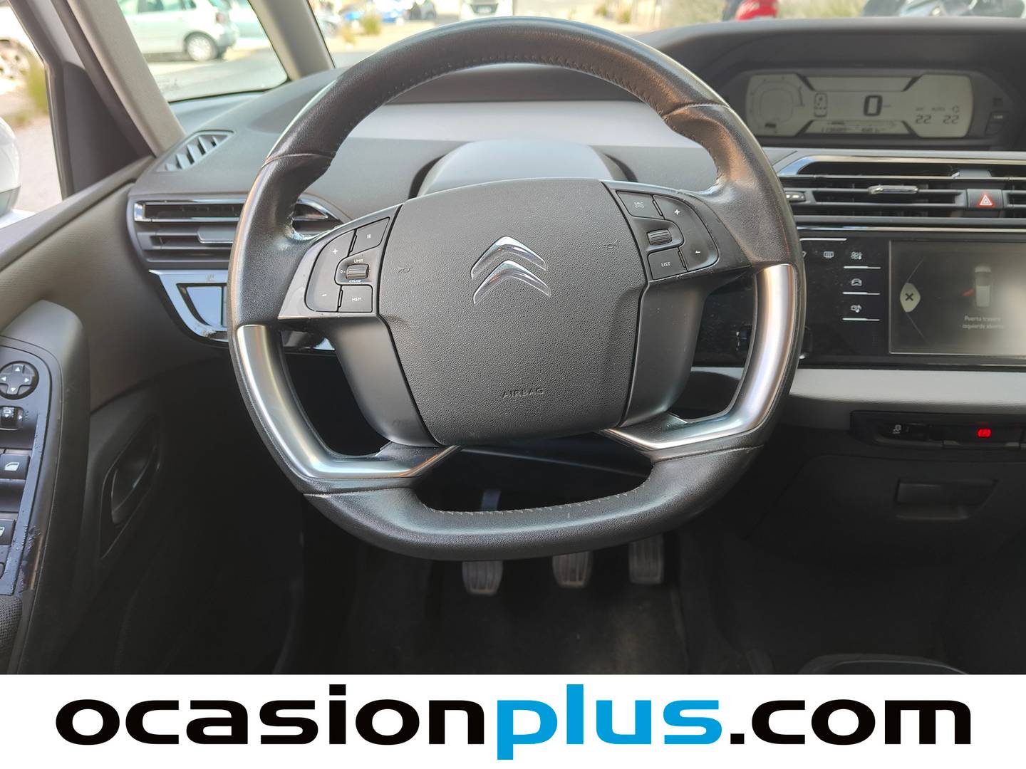 Citroën C4 Picasso Citroën C4 Picasso PureTech 130 S&S Live Edition (130 CV) manual
