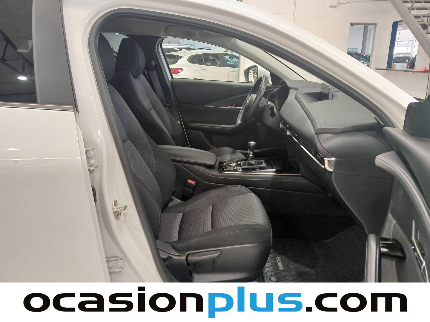 Mazda CX-30 Mazda CX-30 2.0 Skyactiv-G Evolution 2WD (122 CV) manual