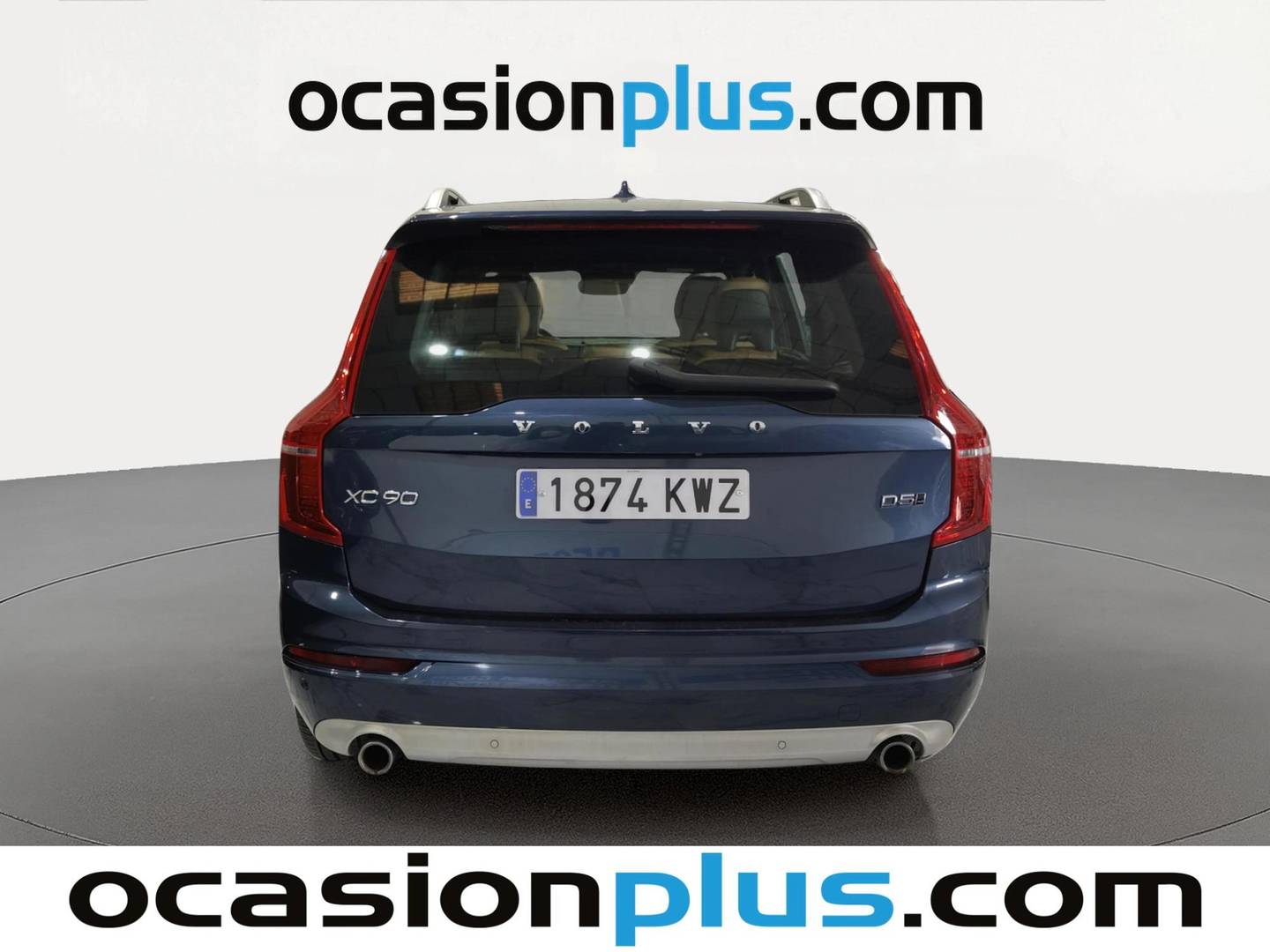 Volvo XC90 Volvo XC90 D5 Momentum AWD Auto (235 CV) 7 PLAZAS km 0