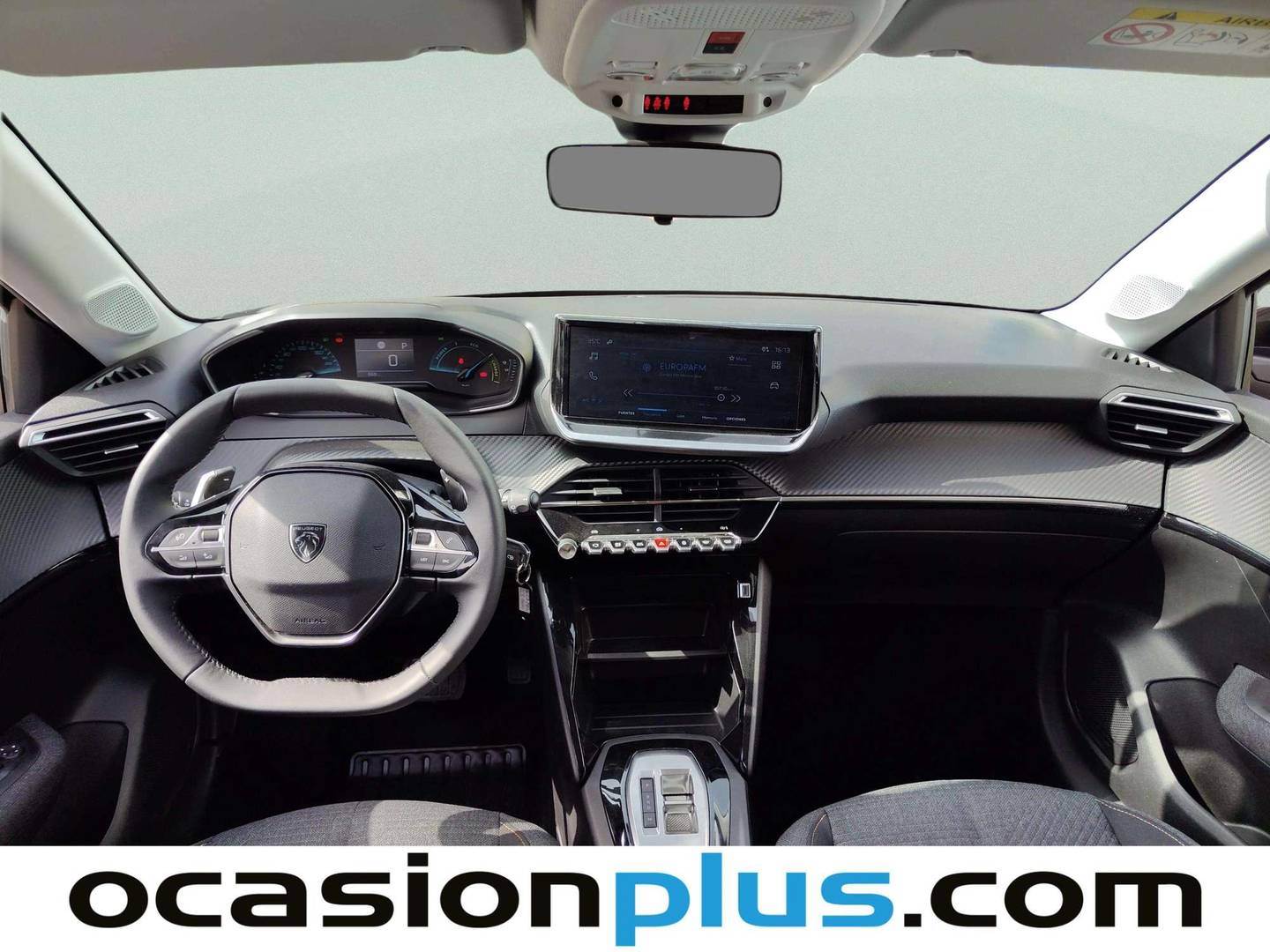 Peugeot 208 Peugeot 208 Style Hybrid 100 eDCS6 (100 CV) seminuevo