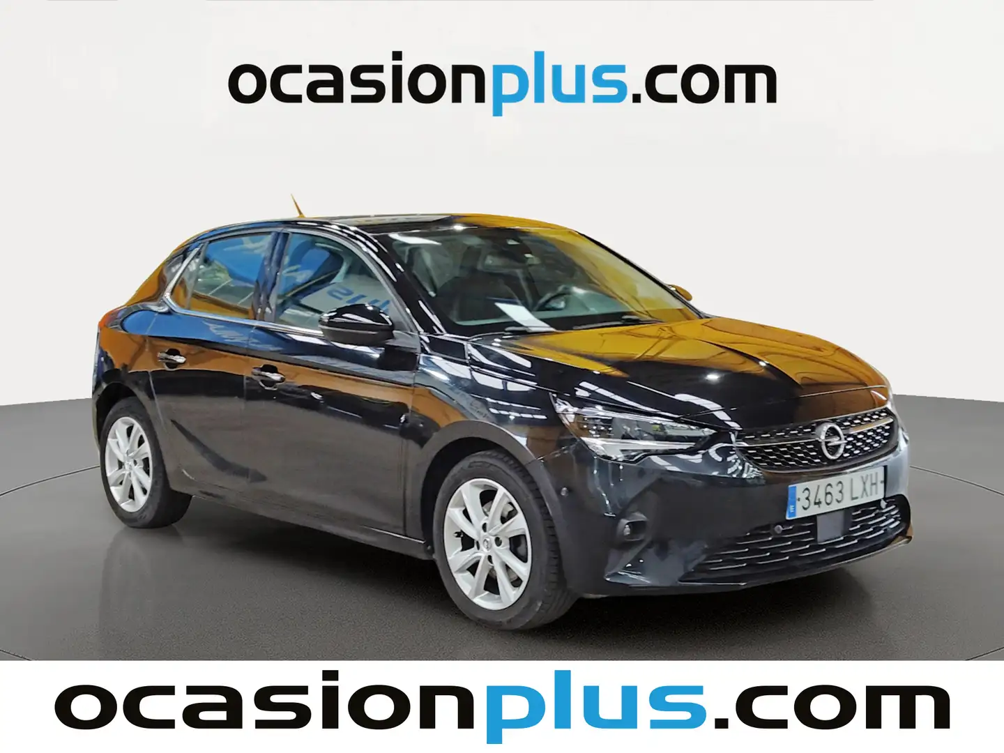 Foto Opel Corsa Opel Corsa 1.2 Turbo XHL Elegance (100 CV)