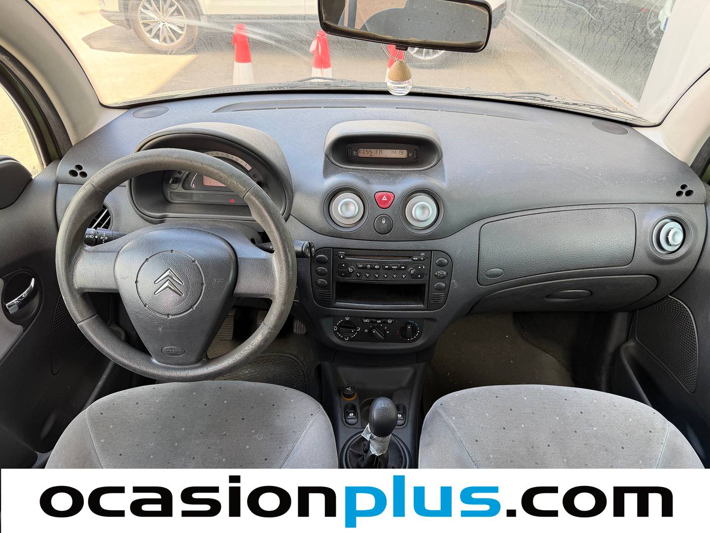 Citroën C3 Citroën C3 1.4 HDI Exclusive (70 CV) de ocasión