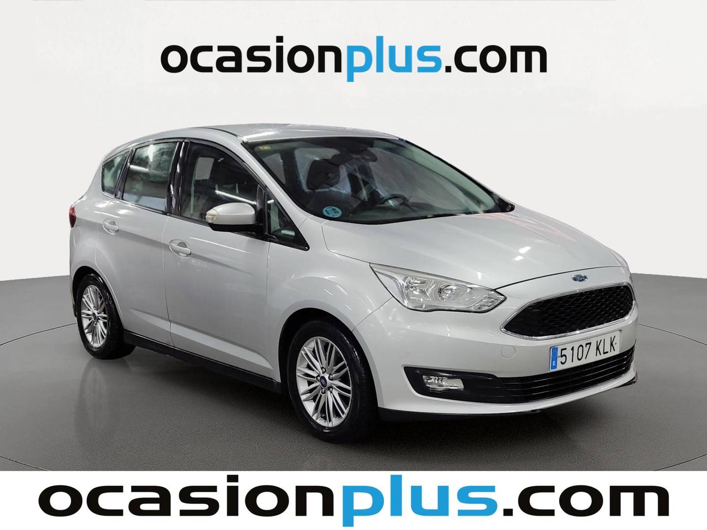 Foto delantera Ford C-Max Ford C-Max 1.0 EcoBoost S&S Trend+ (125 CV) derecha