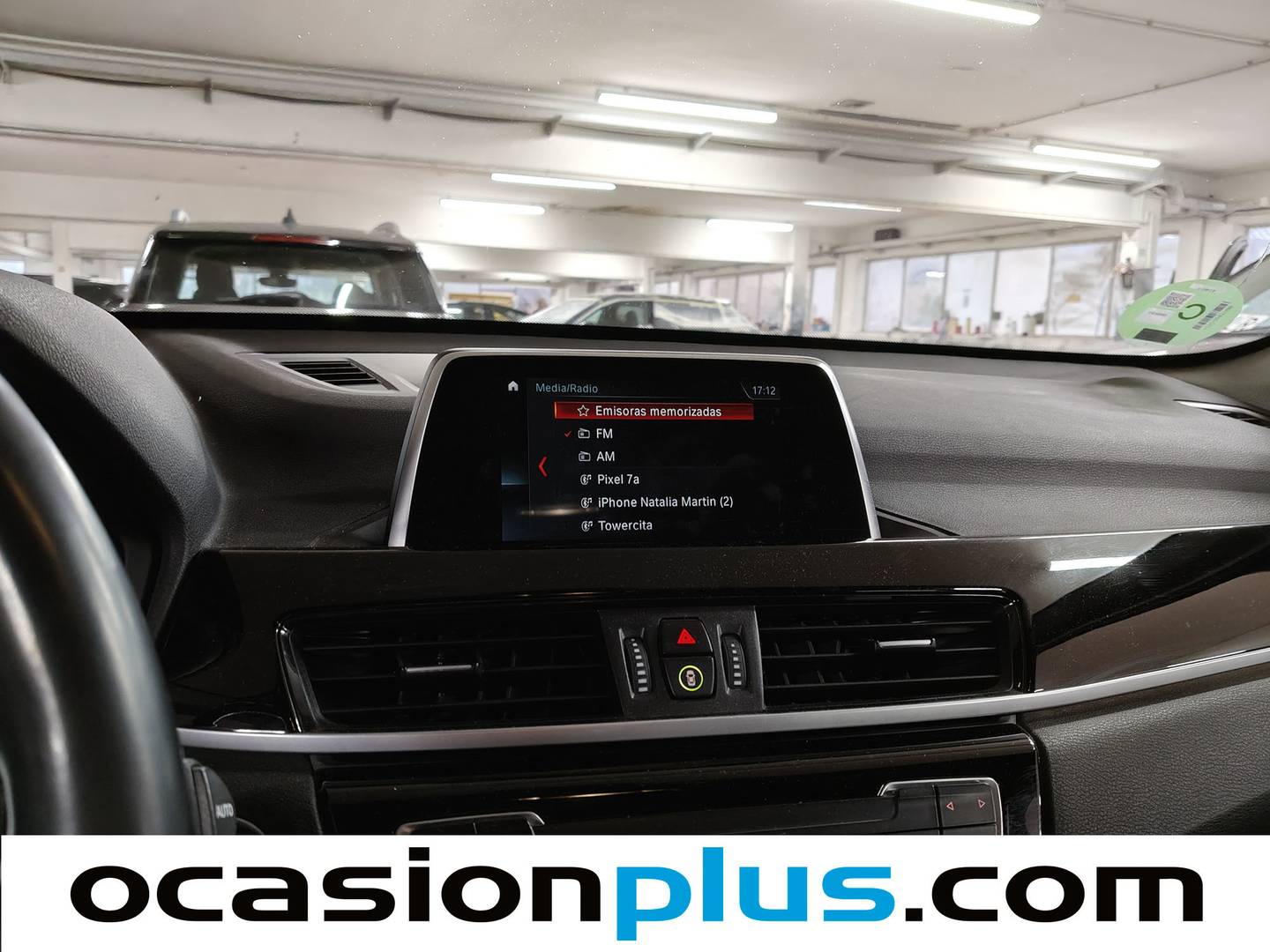 Foto BMW X1 BMW X1 sDrive18d (150 CV)