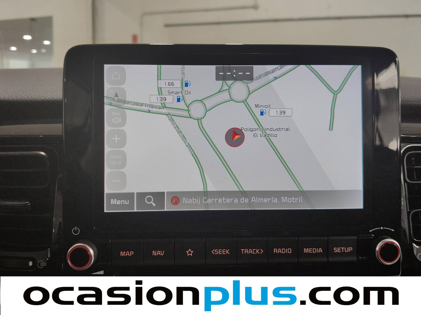 Extras y acabados del KIA Stonic KIA Stonic 1.2 DPi Drive (79 CV)