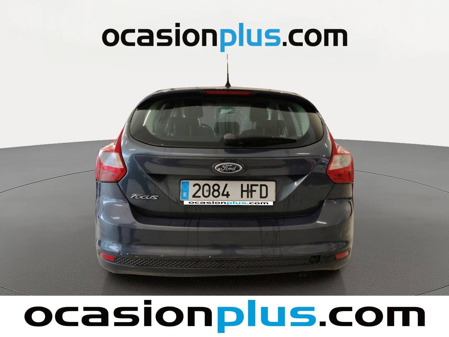Foto Ford Focus Ford Focus 1.6 TI-VCT Trend (125 CV)