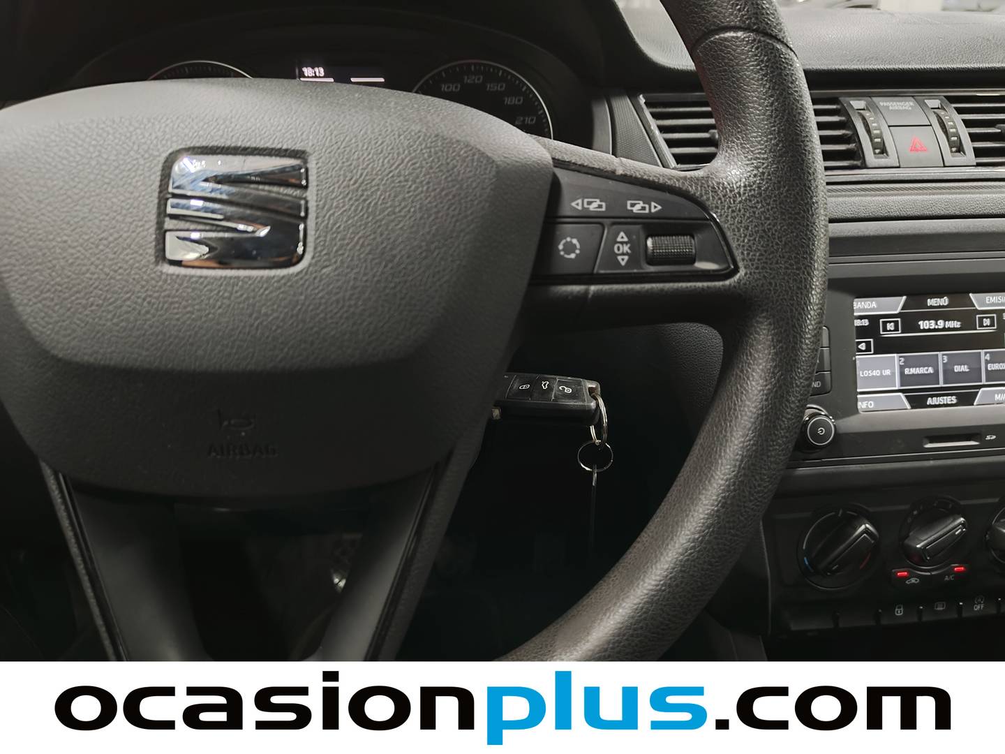 Seat Toledo Seat Toledo 1.2 TSI Reference Plus (110 CV) km 0
