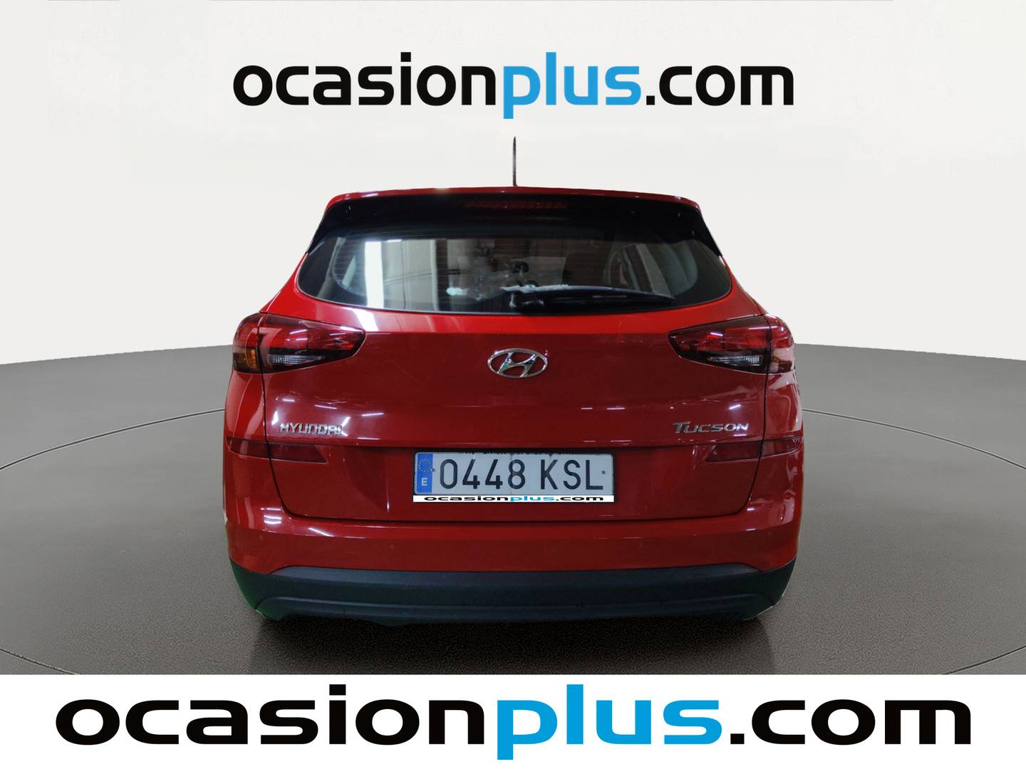 Foto Hyundai Tucson Hyundai Tucson 1.6 GDI BlueDrive Essence 4x2 (131 CV)