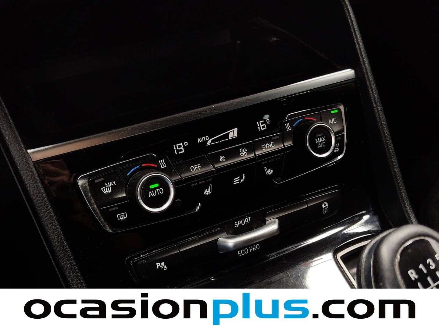 Foto BMW Serie 2 Gran Tourer BMW Serie 2 218d Gran Tourer (150 CV) 7 Plazas siete plazas