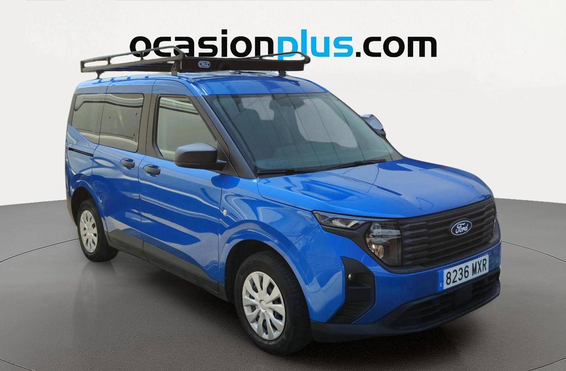 Ford Tourneo Courier 1.0 EcoBoost Trend - foto 2