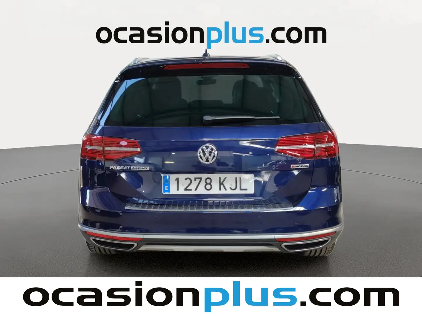 Foto Volkswagen Passat Volkswagen Passat Alltrack 2.0 TSI 4Motion (220 CV) DSG