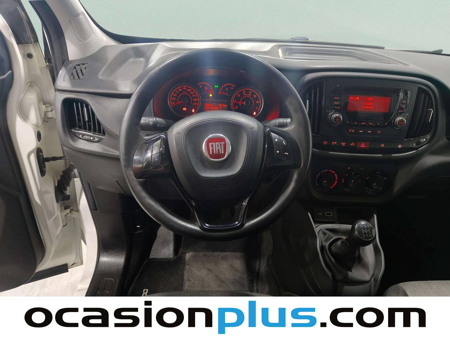 Fiat Doblò Cargo Fiat Dobló Cargo 1.3 Multijet SX (95 CV) diésel