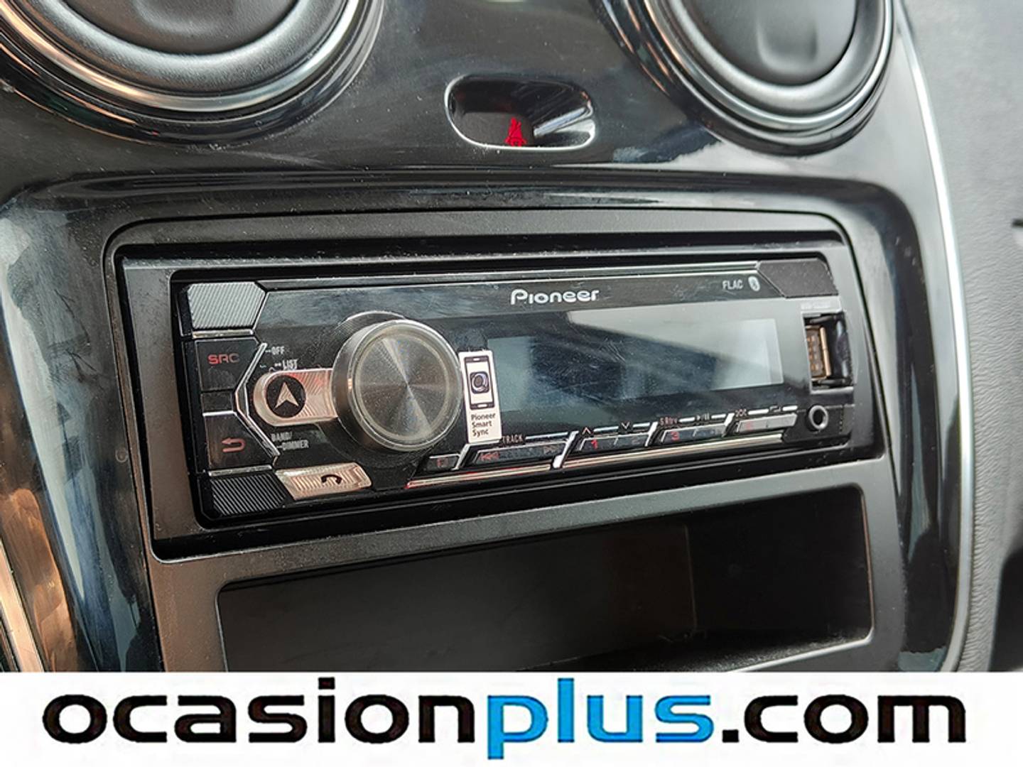 Foto Dacia Lodgy Dacia Lodgy Laureate TCe (115 CV) 7 Plazas