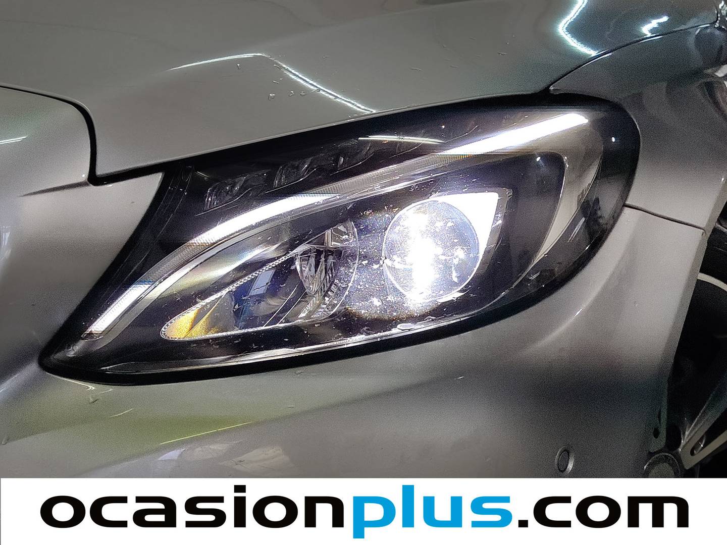 Foto Mercedes Clase C Mercedes-Benz Clase C Clase C 220 d (170 CV)