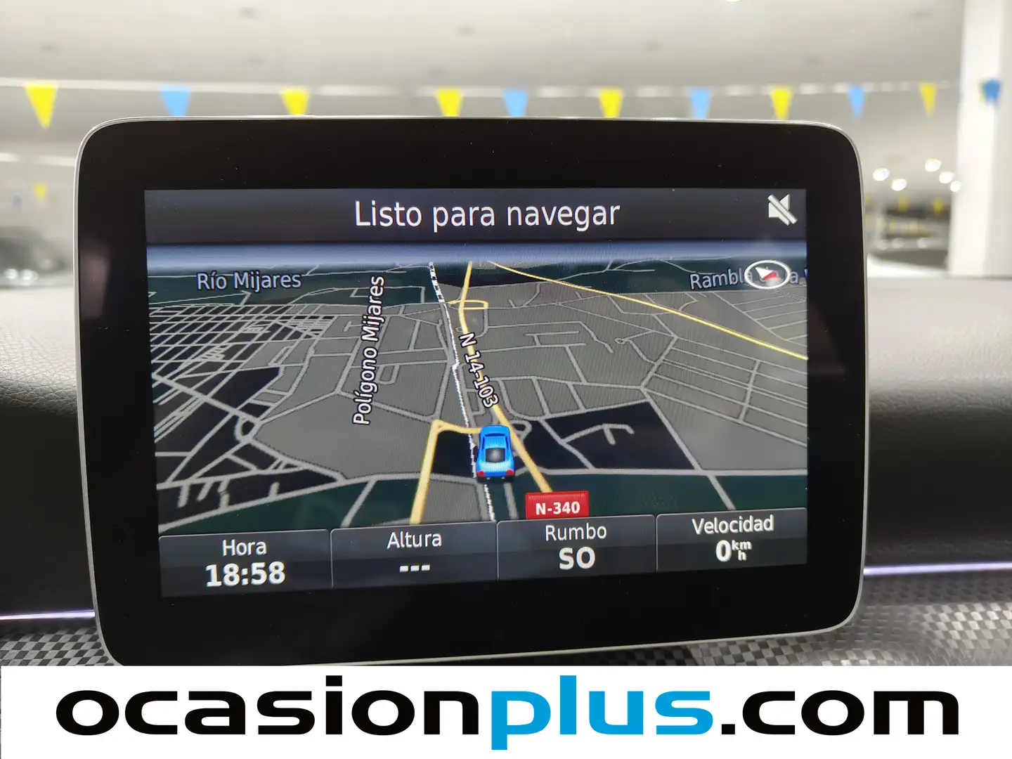 Foto Mercedes Clase A Mercedes-Benz Clase A Clase A 200 d (136 CV)