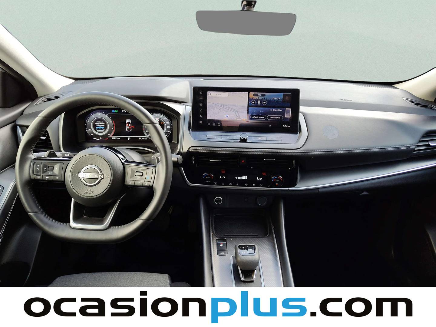 Nissan QASHQAI Nissan Qashqai DIG-T 160 N-Connecta 4x2 CVT (158 CV) de ocasión