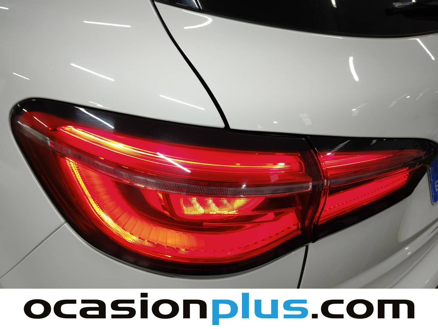 Foto MG HS MG HS 1.5 Turbo GDI Luxury DCT 119 kW (162 CV)