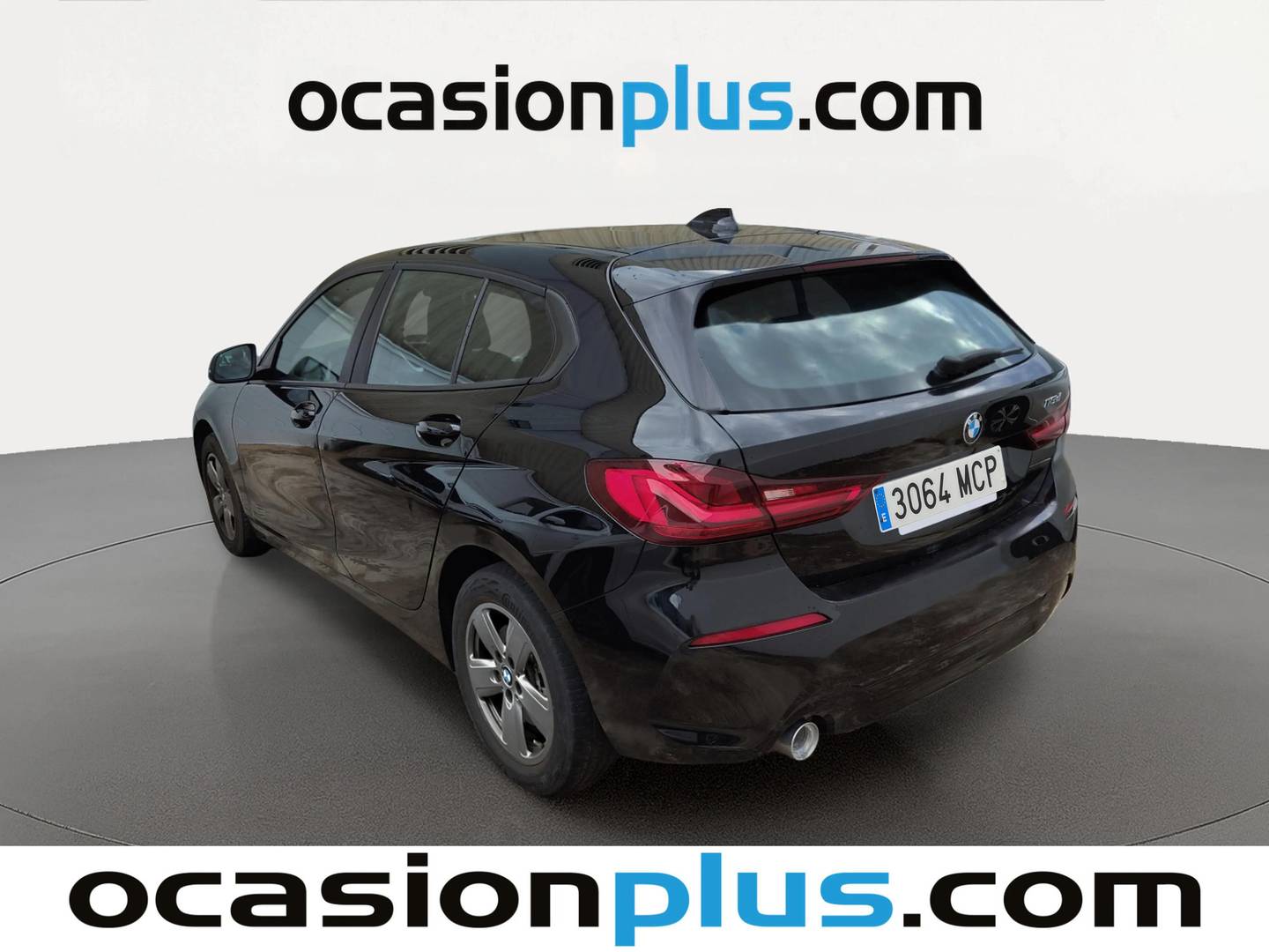 Foto delantera BMW Serie 1 BMW Serie 1 116d (116 CV) derecha