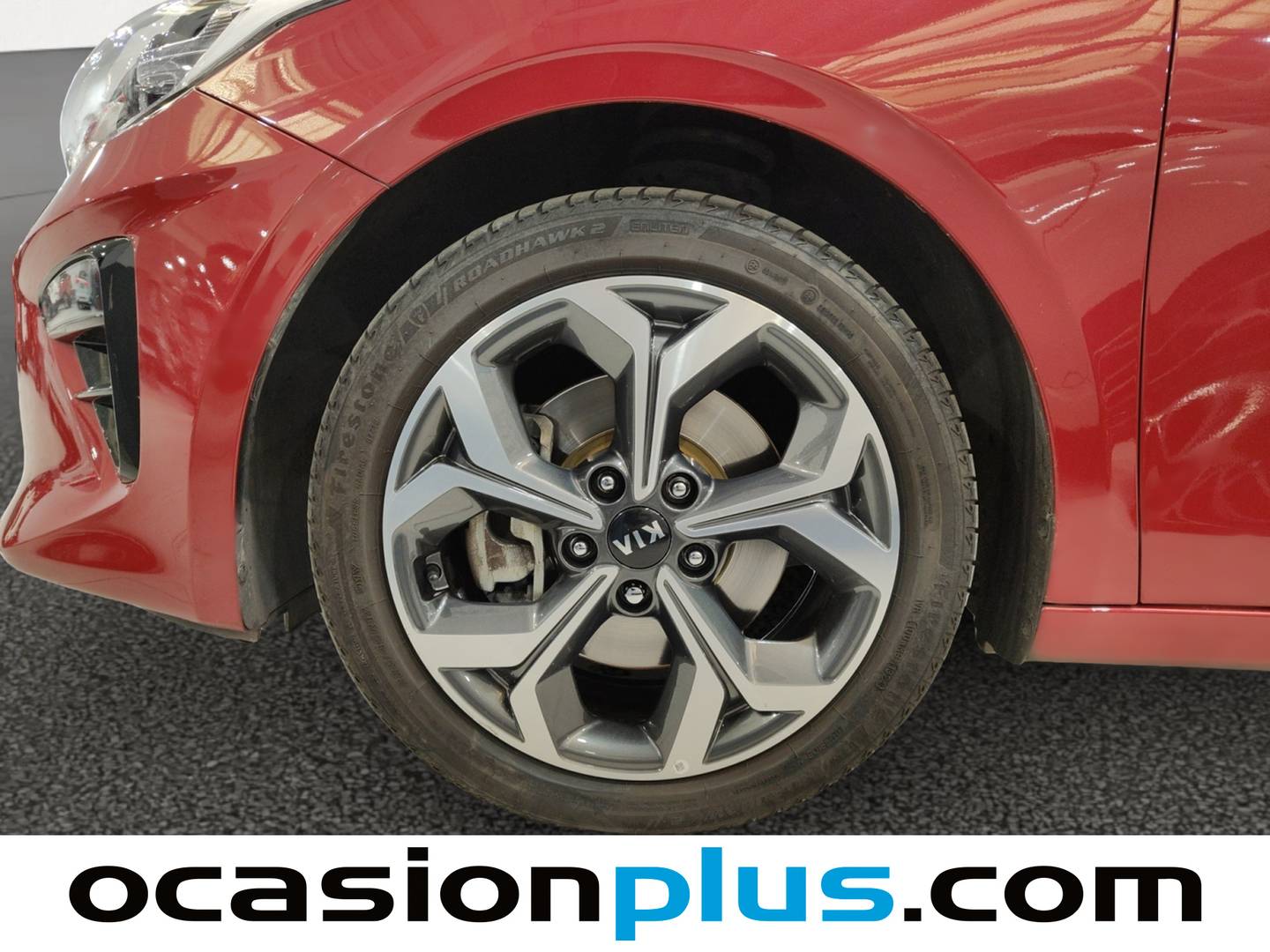 Foto KIA Ceed Kia Ceed 1.6 CRDi Tech (136 CV)