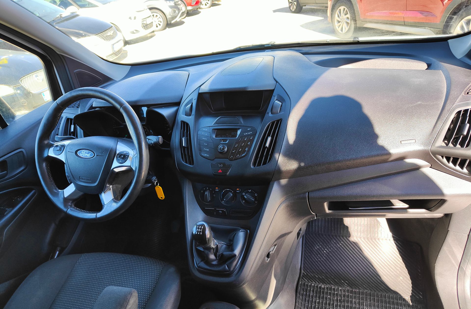 Ford Transit Connect 1.6 TDCi Ambiente 200 L1 - foto 6