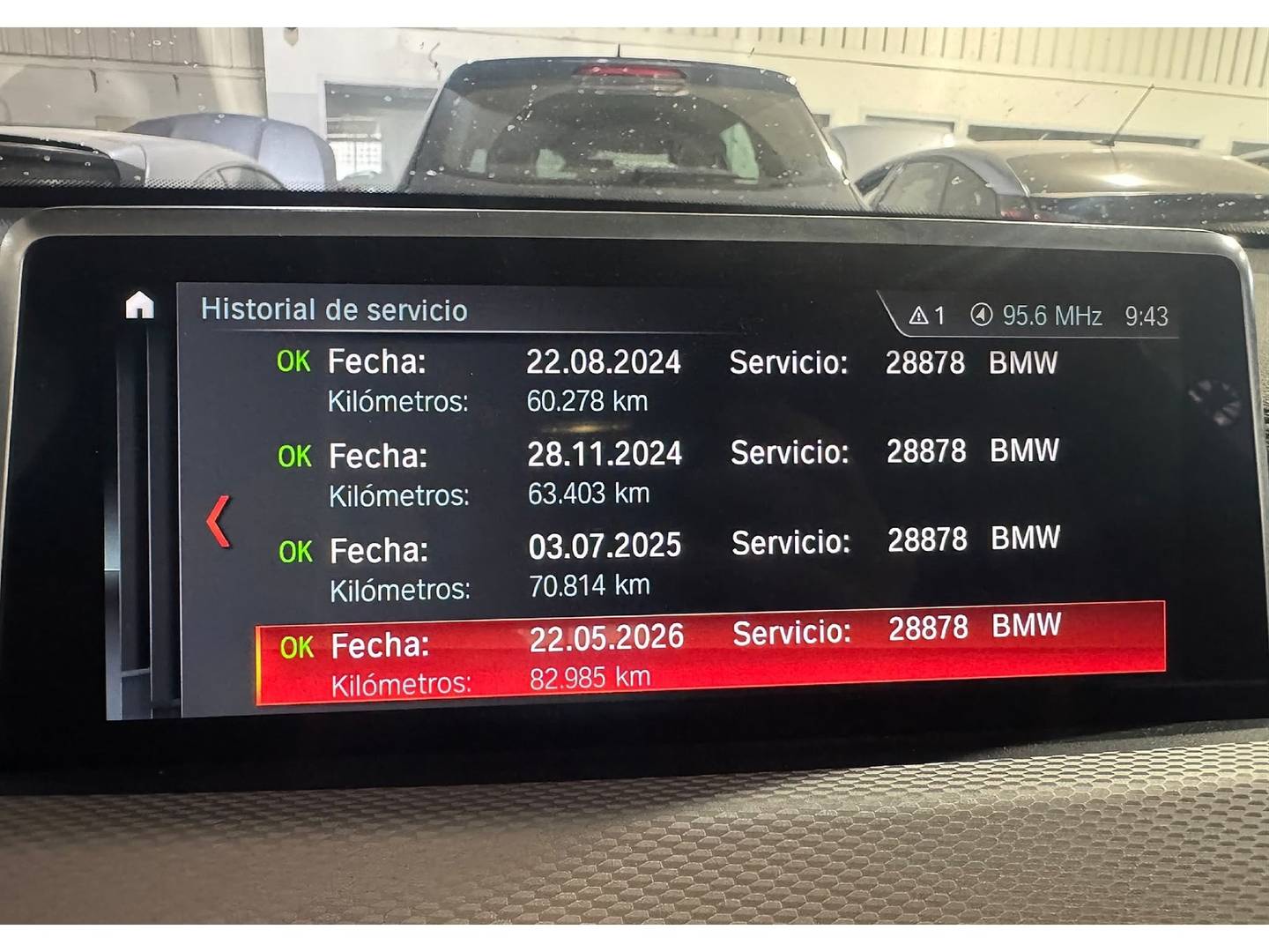 BMW X1 BMW X1 sDrive18d Business (150 CV) Pack M 150cv