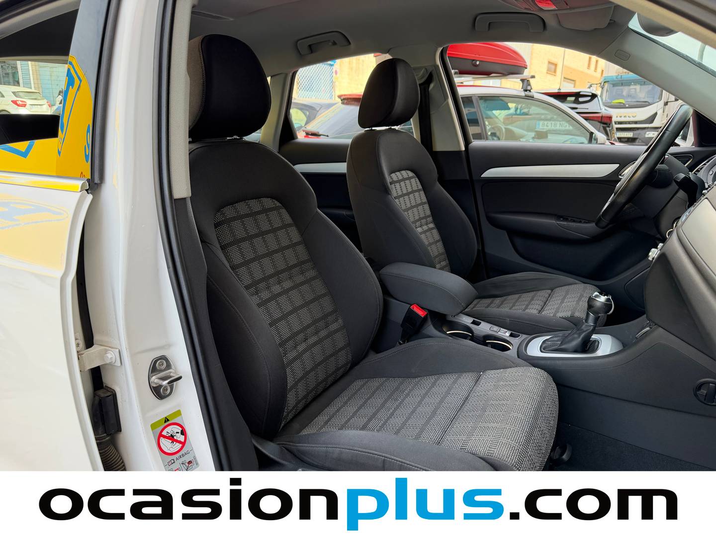 Audi Q3 Audi Q3 sport edition 1.4 TFSI CoD 110 kW (150 CV) S tronic gasolina