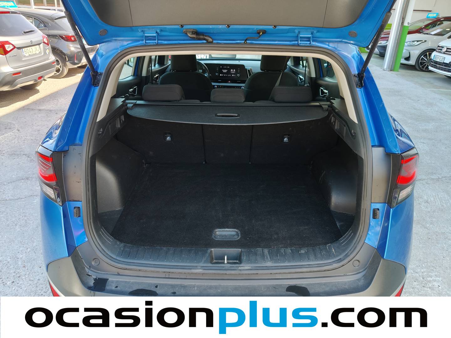 KIA Sportage KIA Sportage 1.6 T-GDi Drive 4x2 (150 CV) de ocasión