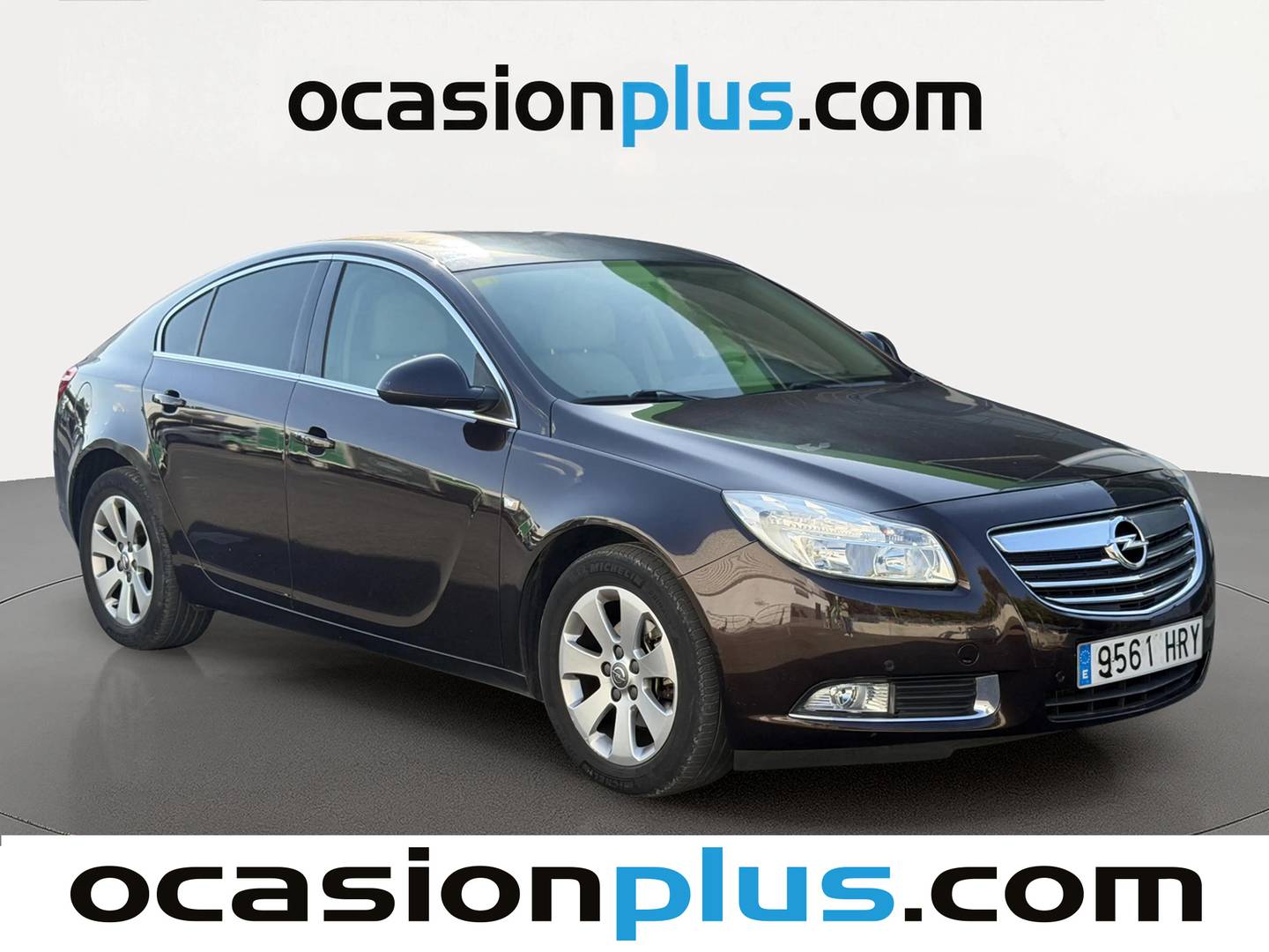 Foto delantera Opel Insignia Opel Insignia 2.0 CDTI S&S Selective (130 CV) derecha