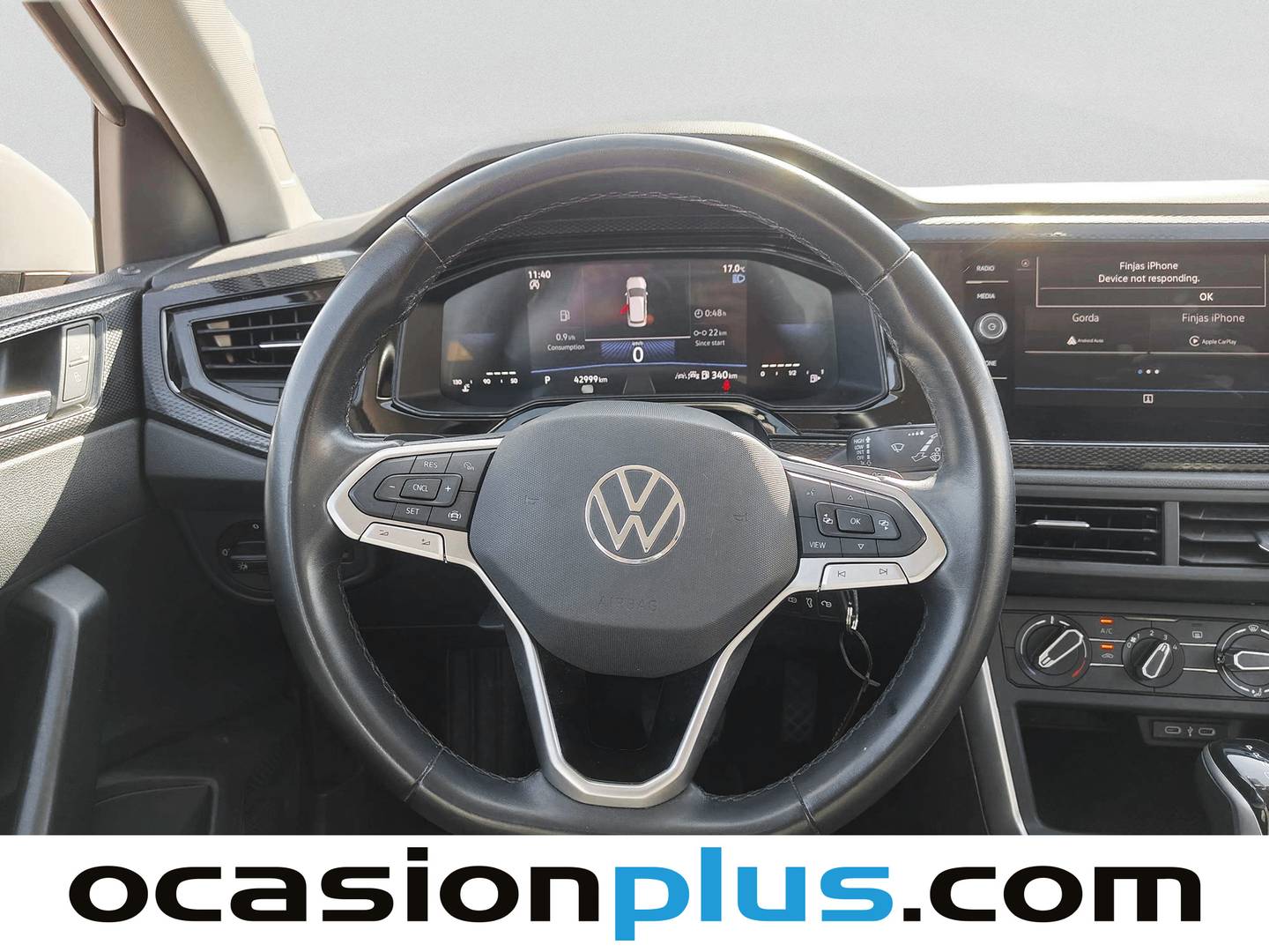 Volkswagen Polo Volkswagen Polo Life 1.0 TSI (95 CV) DSG automático