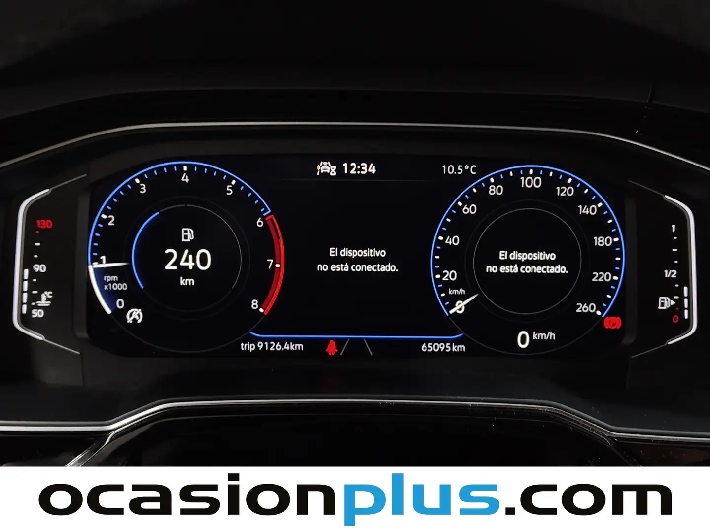 Foto Volkswagen Polo Volkswagen Polo R-Line 1.0 TSI  (95 CV)