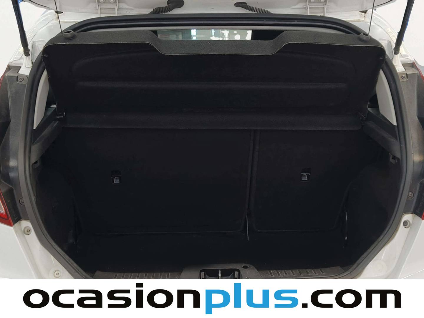 Fotos maletero Ford Fiesta Ford Fiesta 1.25 Duratec Trend (82 CV)