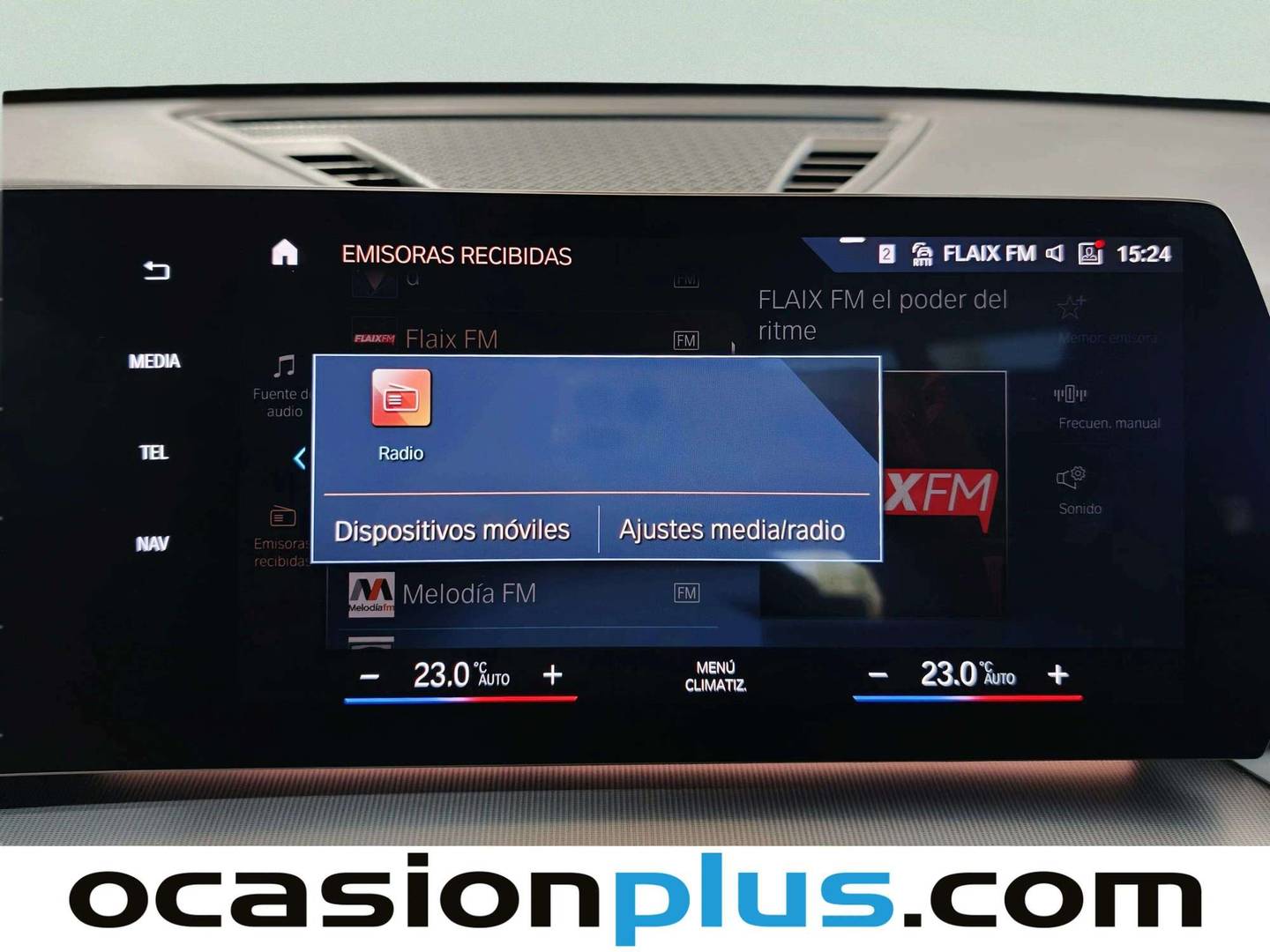 BMW X1 BMW X1 xDrive20d (163 CV) de ocasión