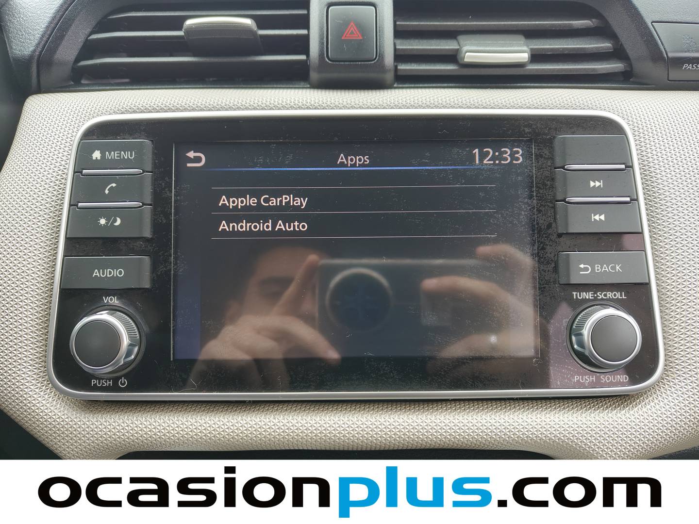 Foto Nissan Micra Nissan Micra IG-T 100 Acenta (100 CV)