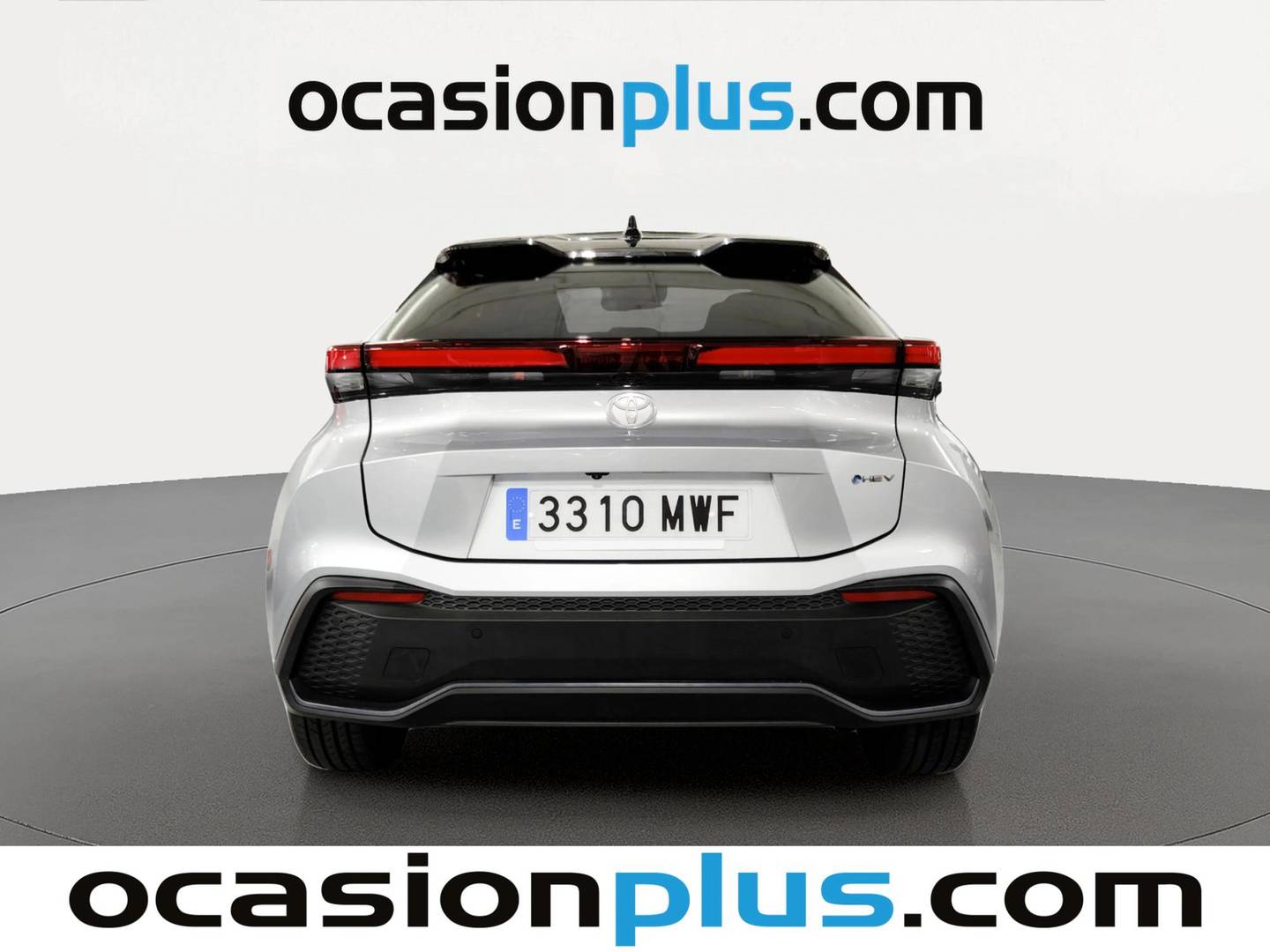 Toyota C-HR Toyota C-HR 140H Advance (140 CV) km 0