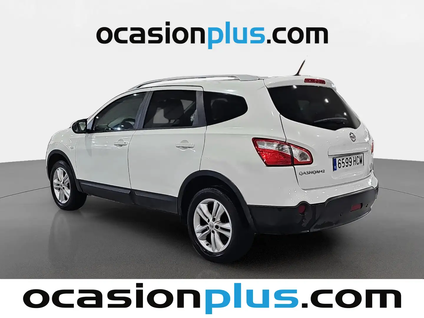 Foto Nissan QASHQAI+2 Nissan Qashqai+2 1.5 dCi Acenta 4x2 (110 CV) 7 PLAZAS