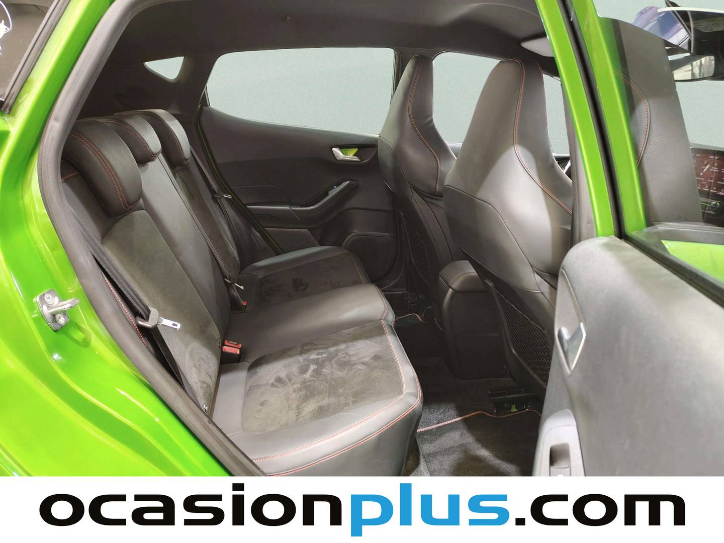 Foto Ford Fiesta Ford Fiesta 1.5 EcoBoost ST (200 CV)